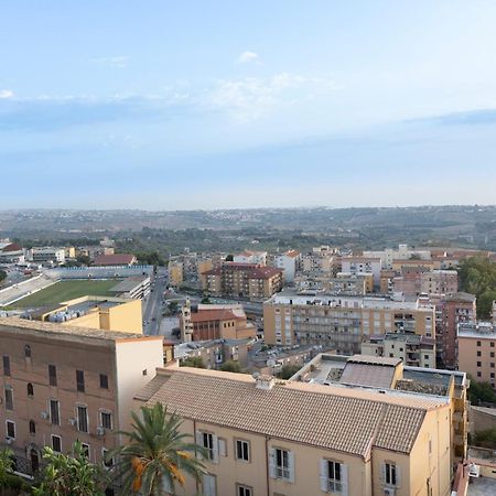 Deluxe apartment Milia Agrigento Exterior foto