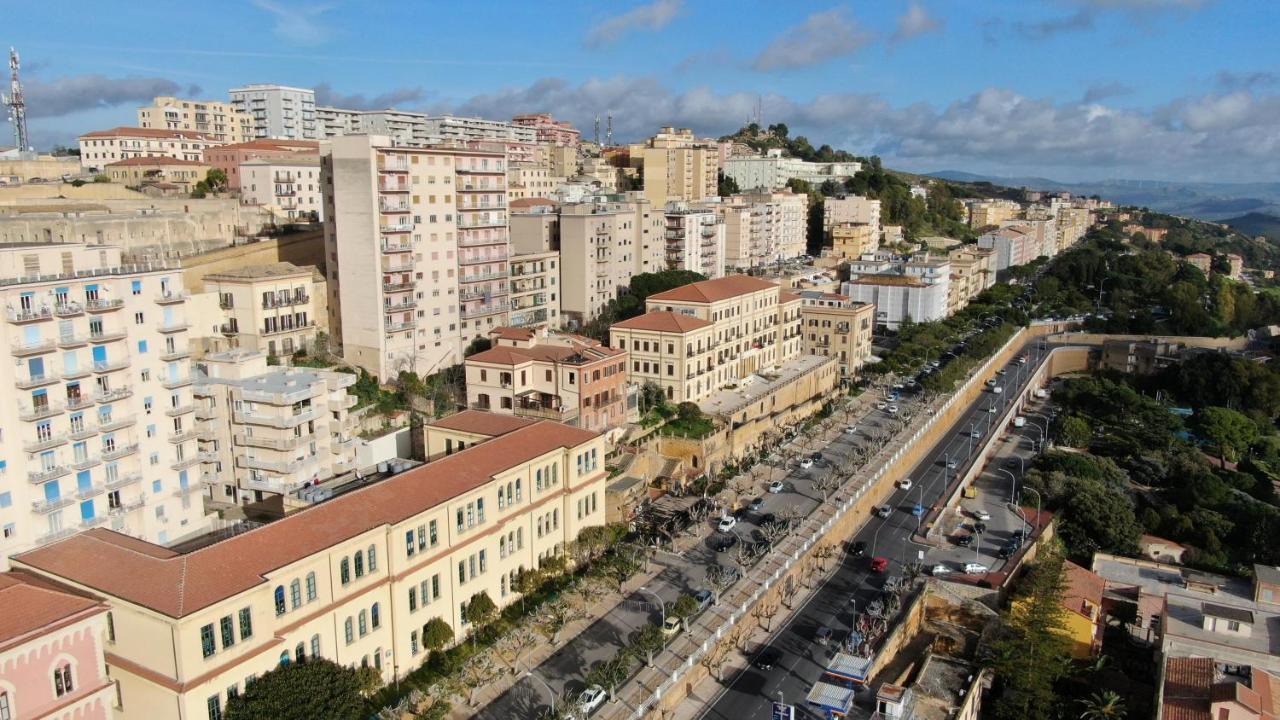 Deluxe apartment Milia Agrigento Exterior foto