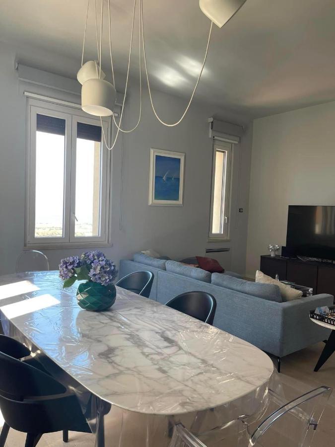Deluxe apartment Milia Agrigento Exterior foto