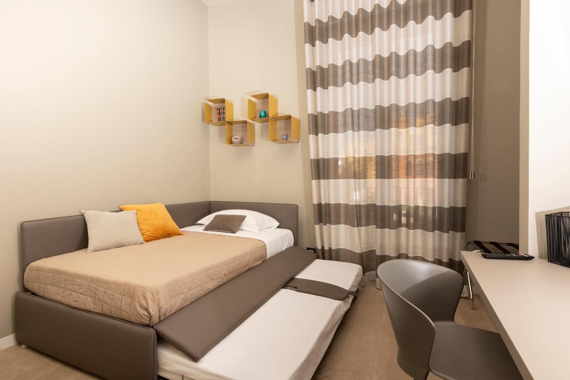 Deluxe apartment Milia Agrigento Exterior foto