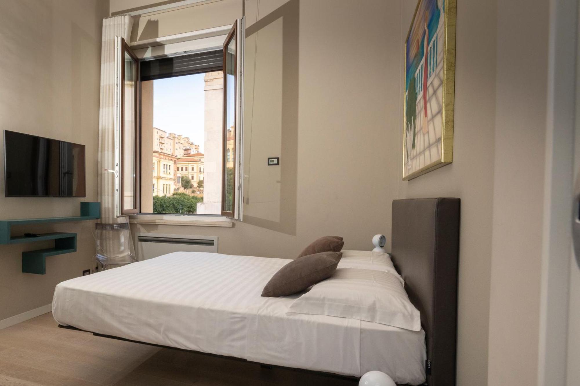 Deluxe apartment Milia Agrigento Exterior foto