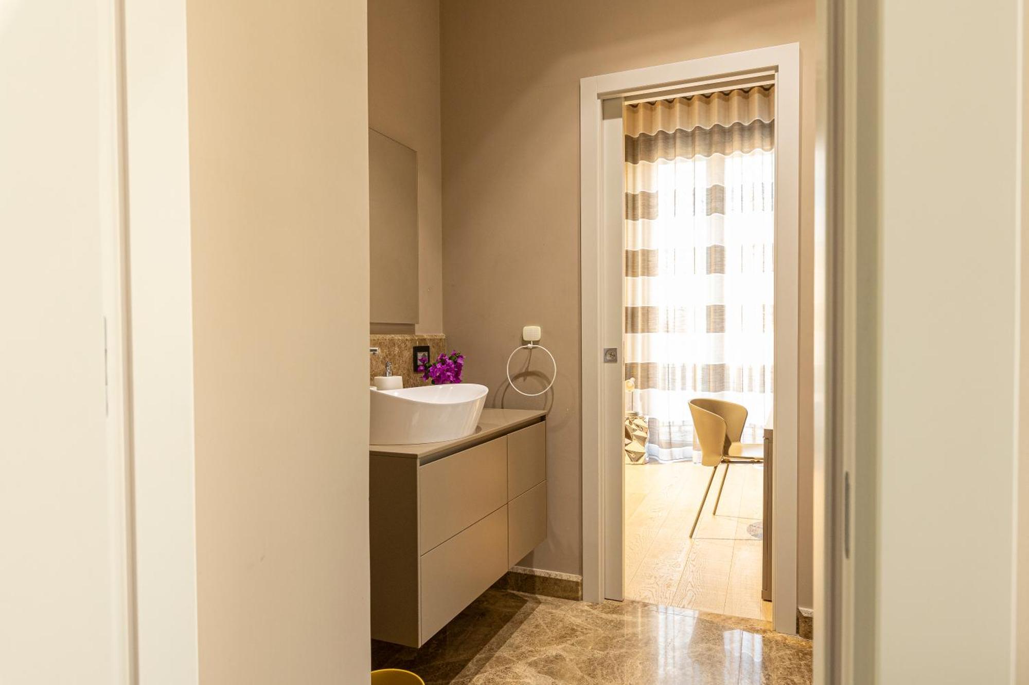Deluxe apartment Milia Agrigento Exterior foto