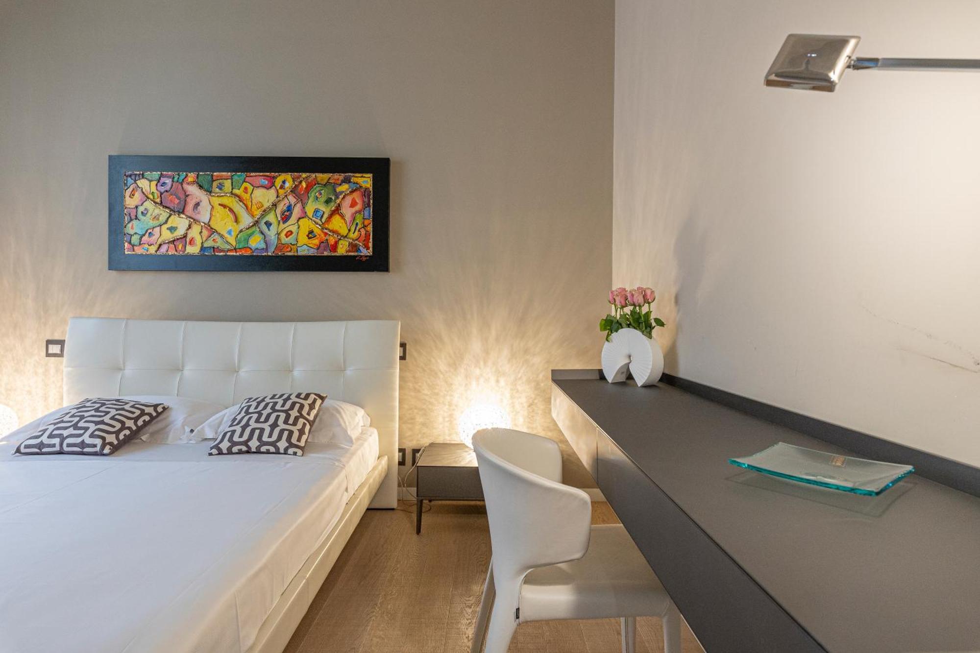 Deluxe apartment Milia Agrigento Exterior foto