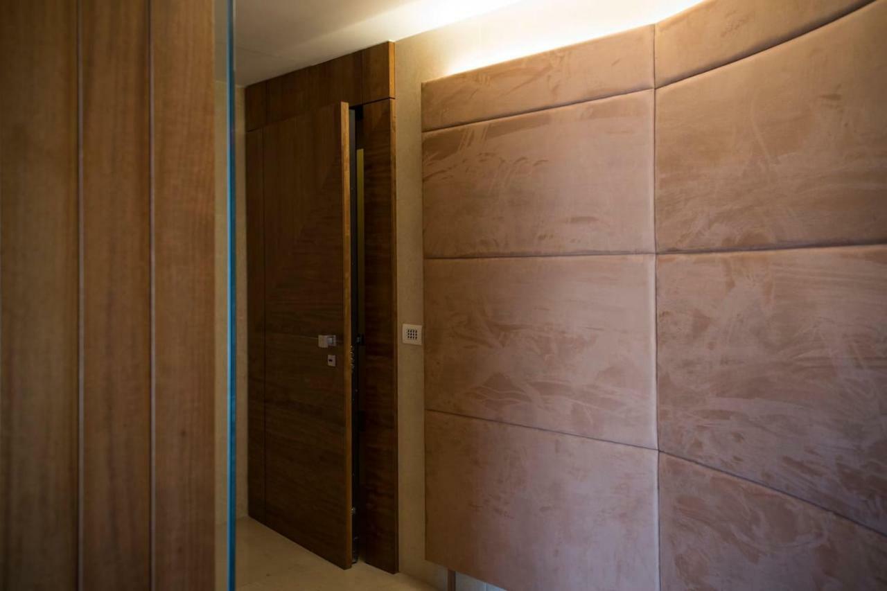 Deluxe apartment Milia Agrigento Exterior foto